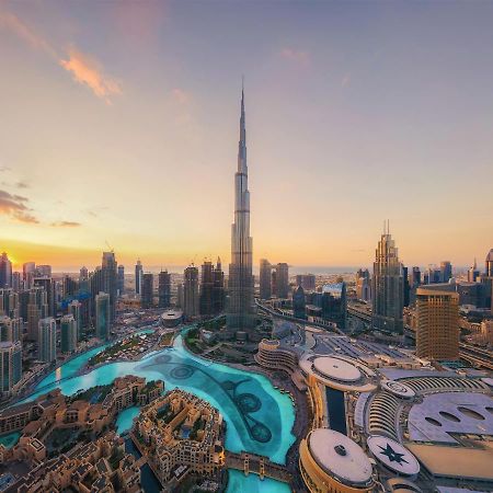 Cosmos Living Downtown Dubai 아파트 외부 사진