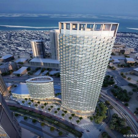 Cosmos Living Downtown Dubai 아파트 외부 사진