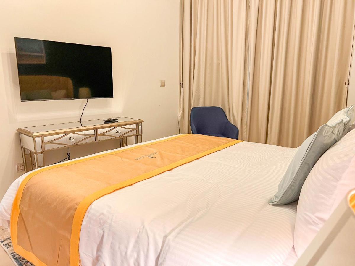 Cosmos Living Downtown Dubai 아파트 외부 사진