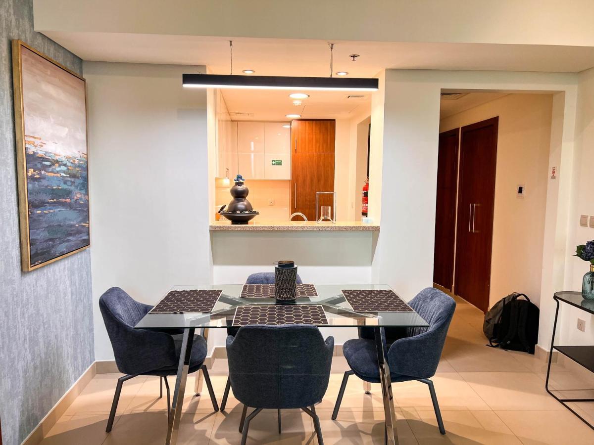 Cosmos Living Downtown Dubai 아파트 외부 사진