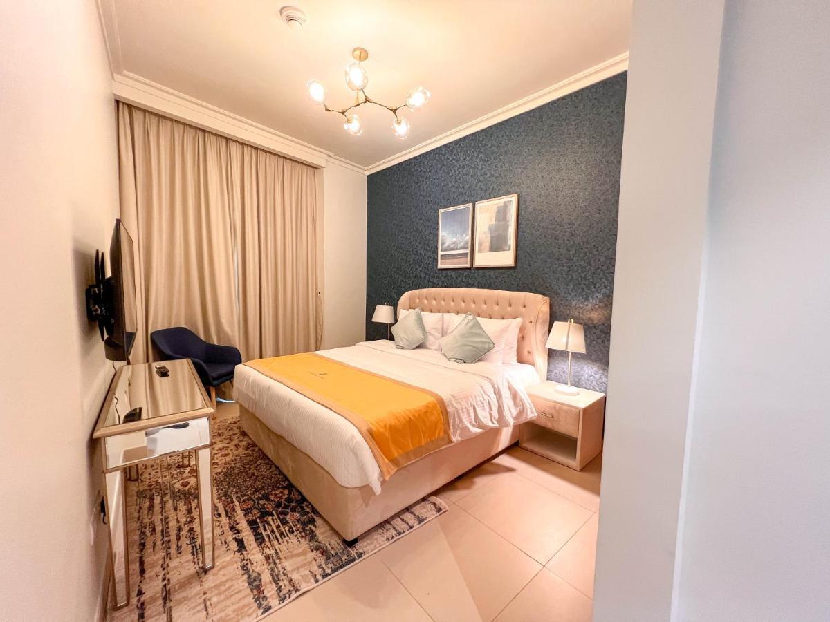Cosmos Living Downtown Dubai 아파트 외부 사진