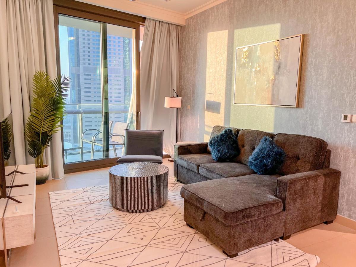 Cosmos Living Downtown Dubai 아파트 외부 사진