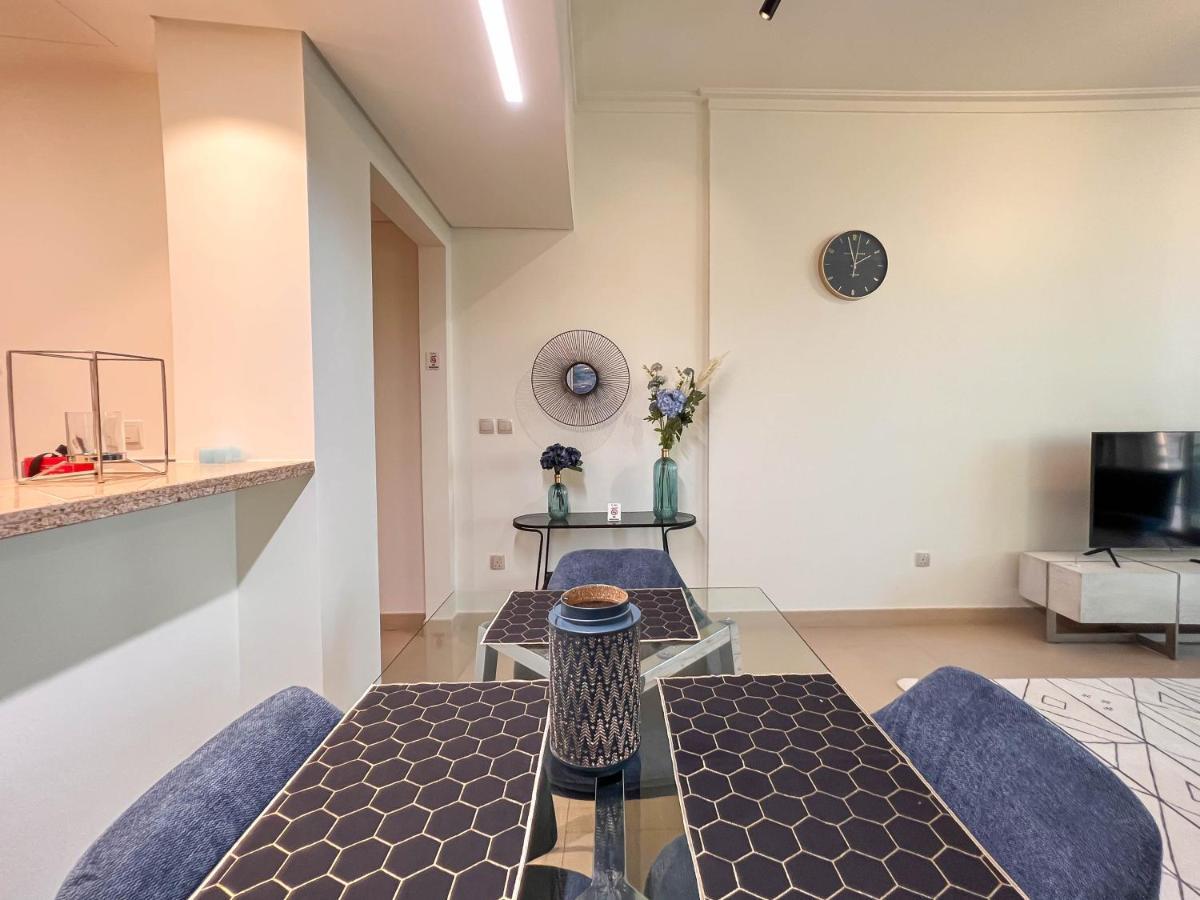 Cosmos Living Downtown Dubai 아파트 외부 사진