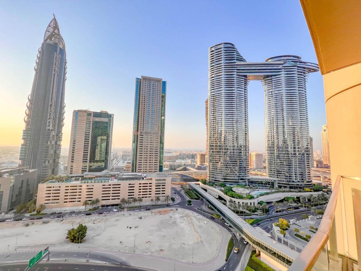 Cosmos Living Downtown Dubai 아파트 외부 사진