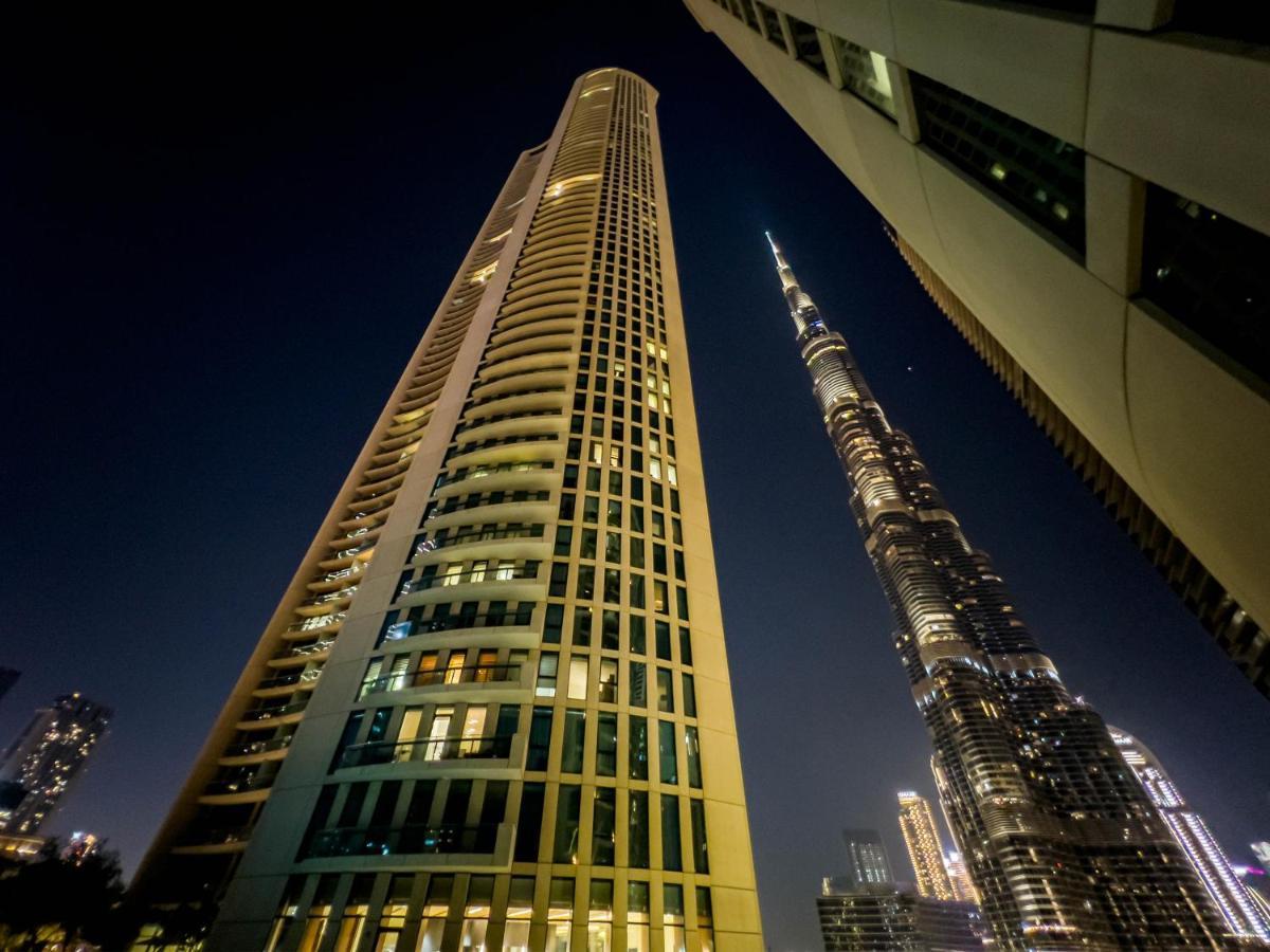 Cosmos Living Downtown Dubai 아파트 외부 사진
