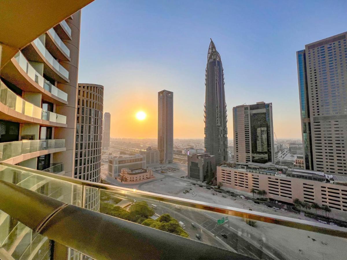 Cosmos Living Downtown Dubai 아파트 외부 사진