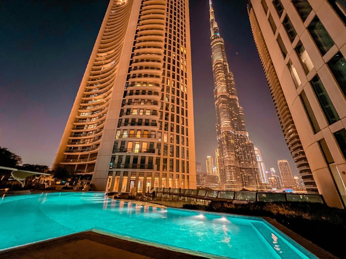 Cosmos Living Downtown Dubai 아파트 외부 사진