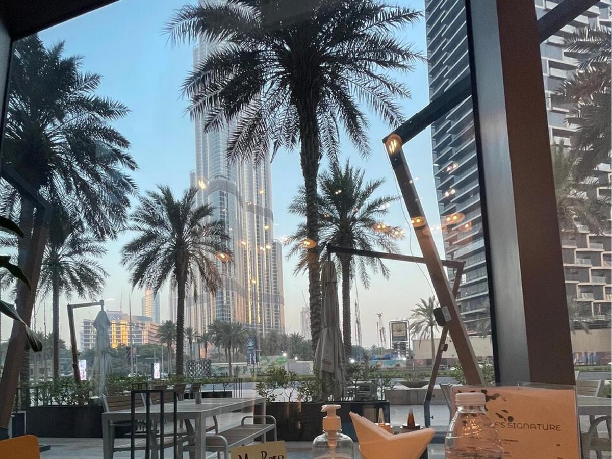 Cosmos Living Downtown Dubai 아파트 외부 사진