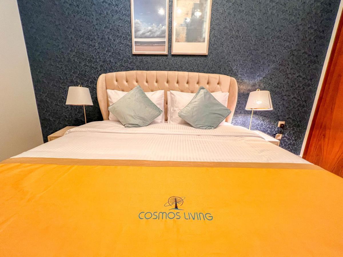 Cosmos Living Downtown Dubai 아파트 외부 사진