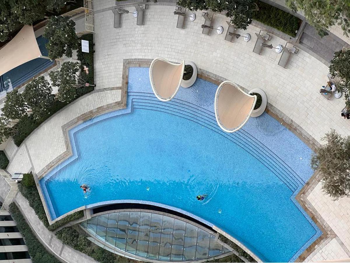 Cosmos Living Downtown Dubai 아파트 외부 사진
