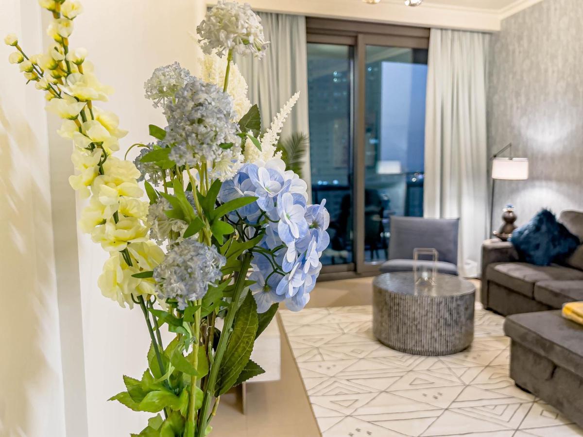 Cosmos Living Downtown Dubai 아파트 외부 사진