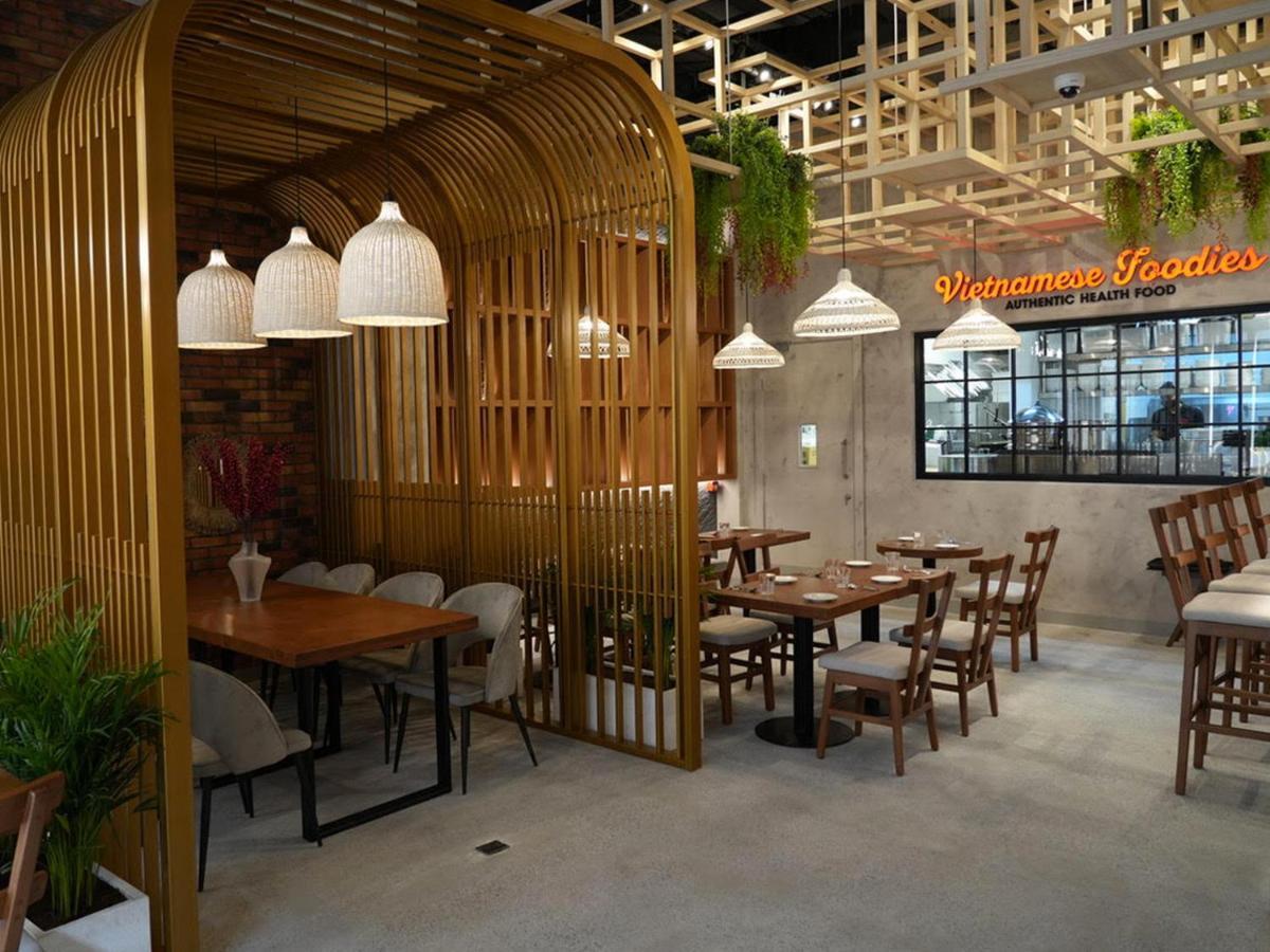 Cosmos Living Downtown Dubai 아파트 외부 사진