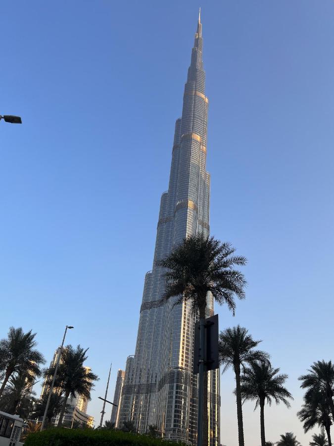 Cosmos Living Downtown Dubai 아파트 외부 사진