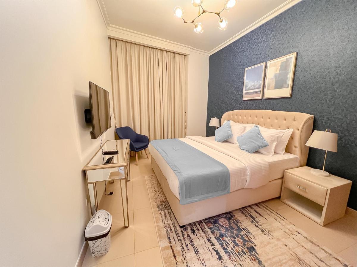 Cosmos Living Downtown Dubai 아파트 외부 사진