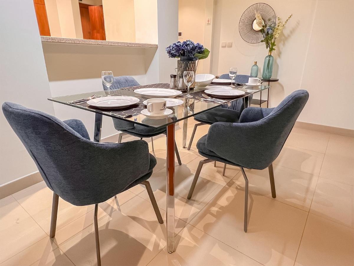 Cosmos Living Downtown Dubai 아파트 외부 사진