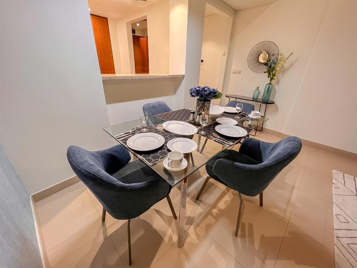 Cosmos Living Downtown Dubai 아파트 외부 사진