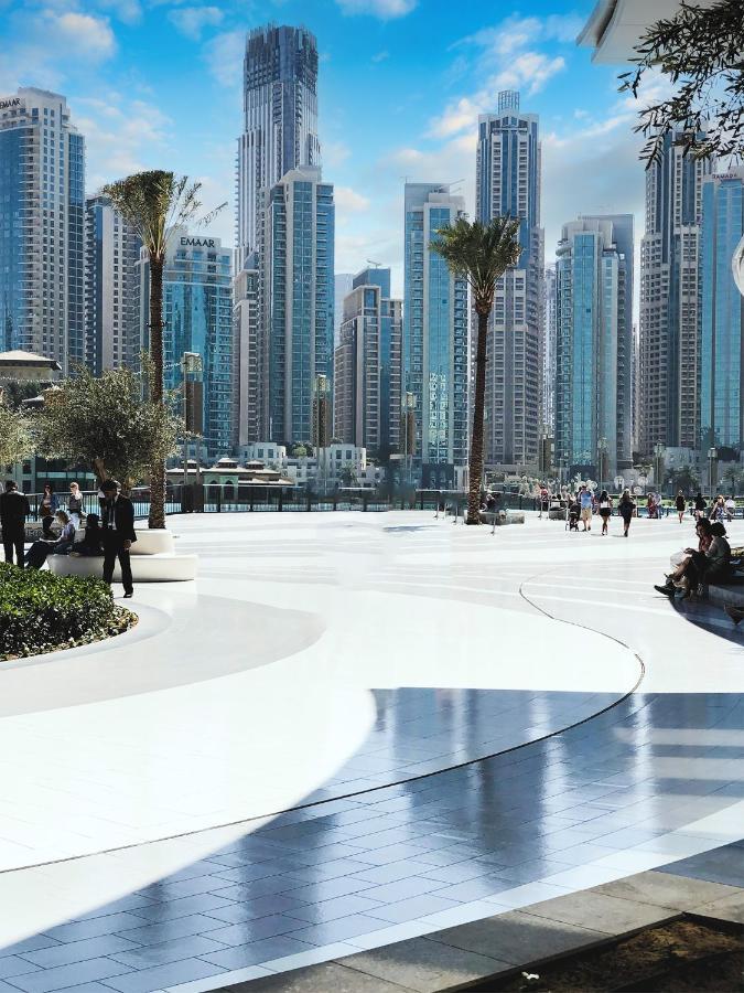 Cosmos Living Downtown Dubai 아파트 외부 사진