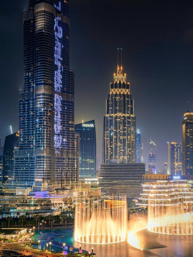 Cosmos Living Downtown Dubai 아파트 외부 사진