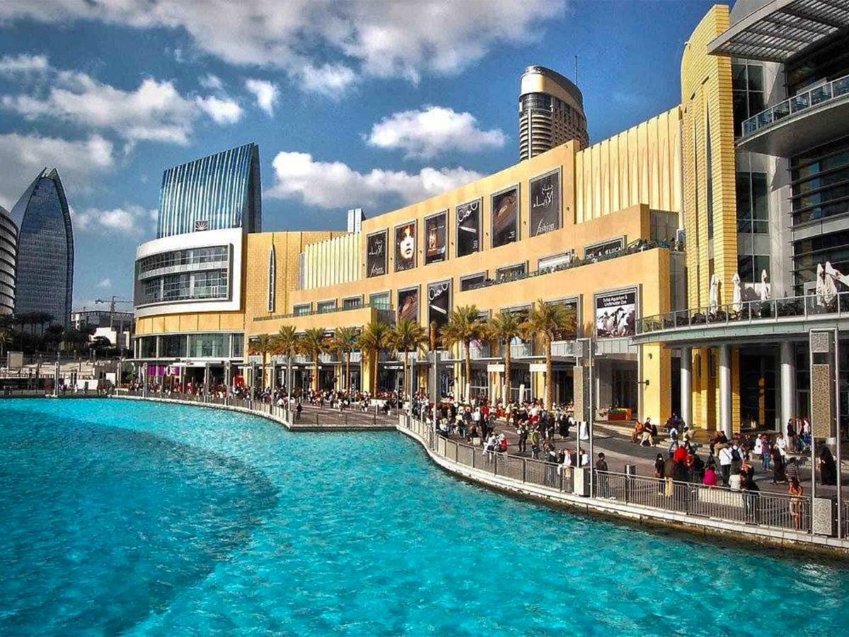 Cosmos Living Downtown Dubai 아파트 외부 사진