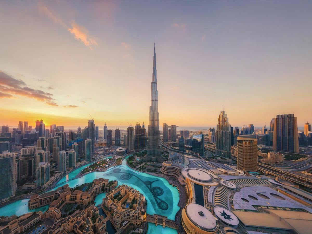 Cosmos Living Downtown Dubai 아파트 외부 사진