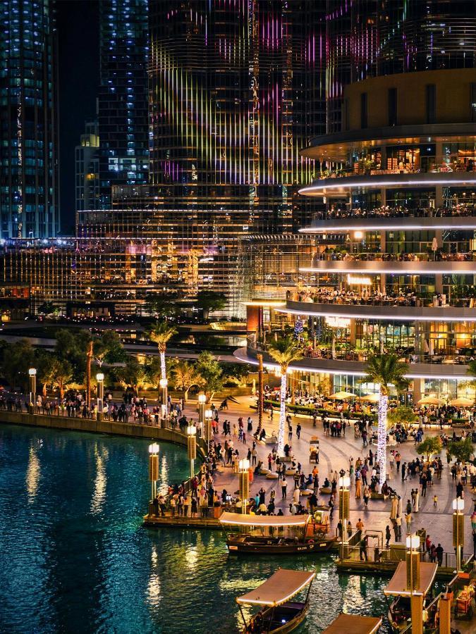 Cosmos Living Downtown Dubai 아파트 외부 사진