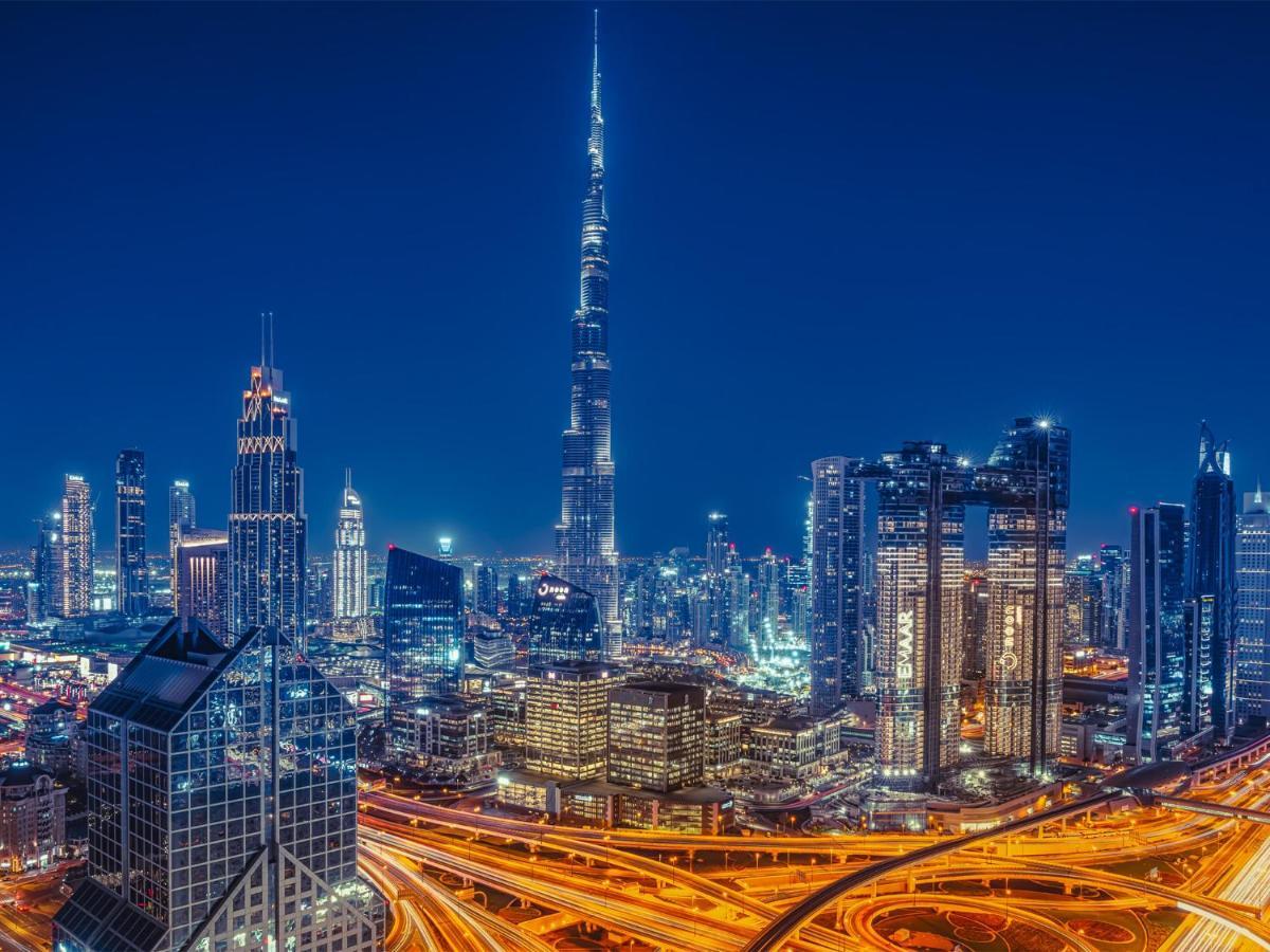 Cosmos Living Downtown Dubai 아파트 외부 사진