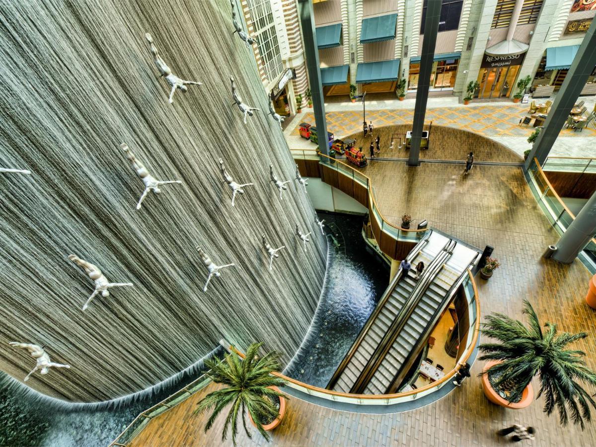 Cosmos Living Downtown Dubai 아파트 외부 사진