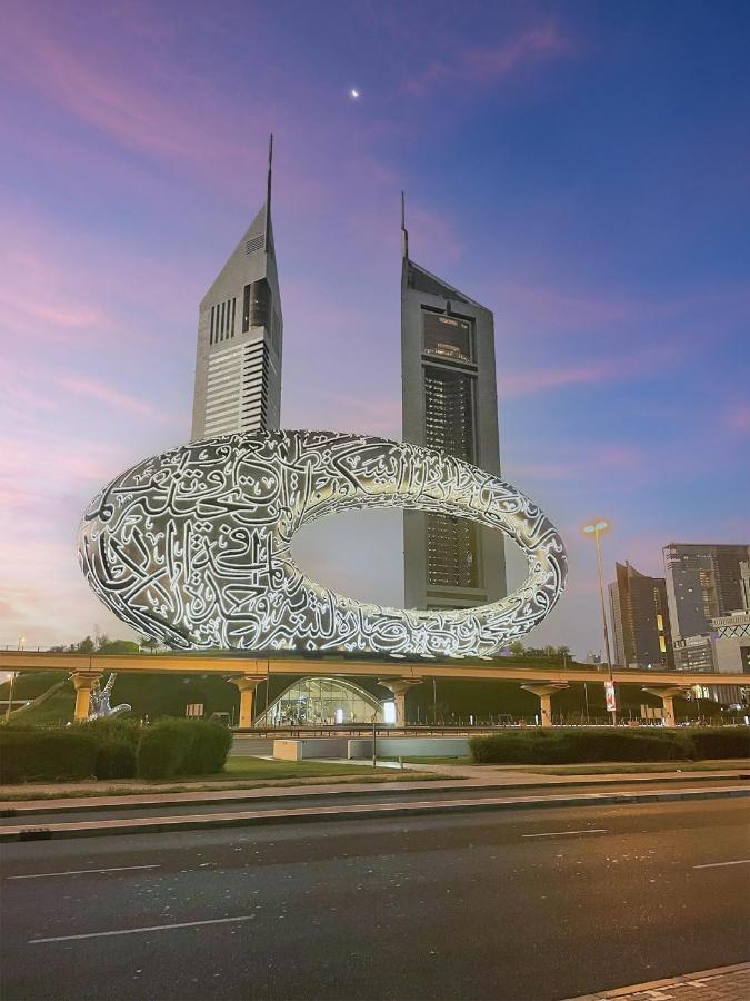 Cosmos Living Downtown Dubai 아파트 외부 사진