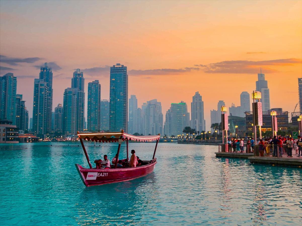 Cosmos Living Downtown Dubai 아파트 외부 사진
